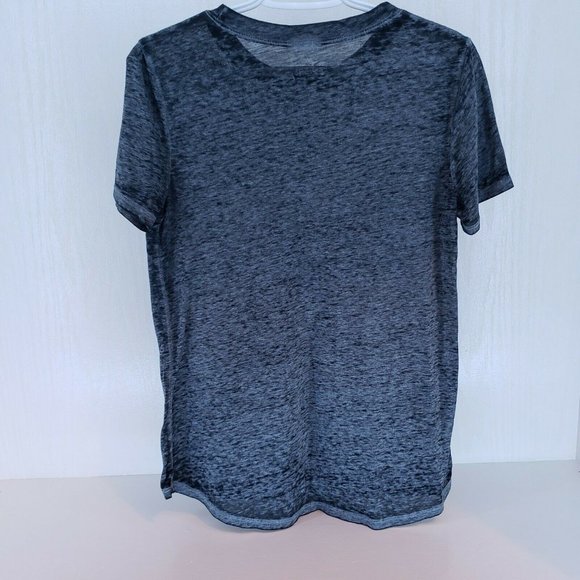 Disney Medium Adults Minnie Mouse Yours Truly Gray - Picture 10 of 10